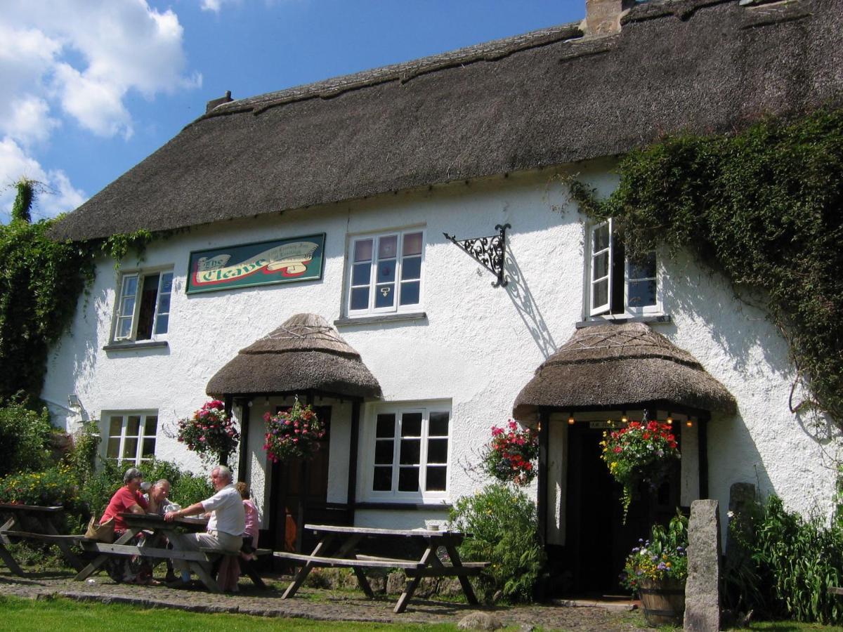 Higher Coombe Bovey Tracey Exterior photo